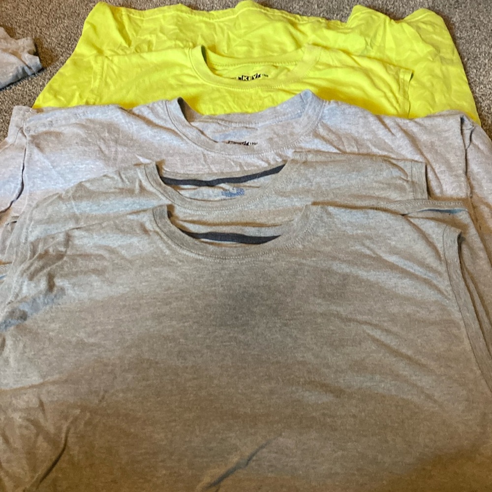 Sleeveless mens bundle